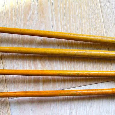 Timpani Mallets Lot (x5 pair + 1 single) Slingerland Ludwig Balter American Drum Liberty One image 8
