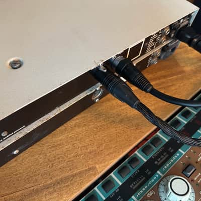 Stereo Pair Dolby A-Type Model 360 tape Noise Reduction System Compression W/ A Type Module Cat. 22 image 8