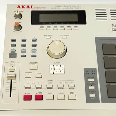 Akai MPC2000 MIDI Production Center 1997 - 2001 - Grey image 7