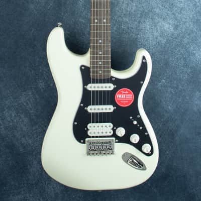 Squier Classic Vibe 70 Strat HSS Hard Tail Olympic White ICSE25012225 image 9