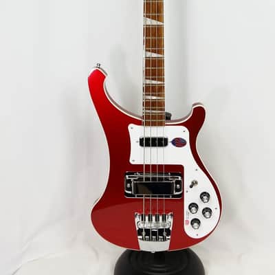 Rickenbacker 4003 Bass Ruby Red image 3