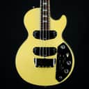 Vintage 1973 Gibson Les Paul Triumph Bass, Alpine White w/ case