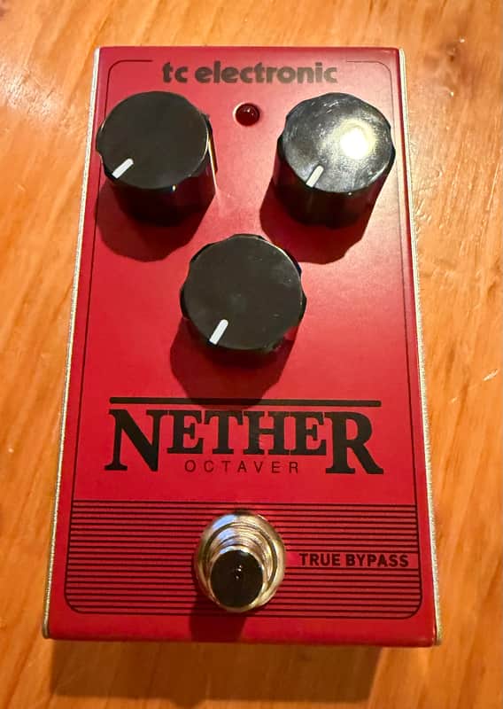 TC Electronic Nether Octaver