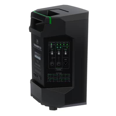 2x Mackie Thump GO 8" 200 Watt Battery-Powered Speaker Active Monitor w/BT Pair image 4