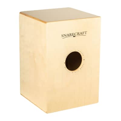 Meinl Cajon Snarecraft Birch Heart Ash SC80HA image 2