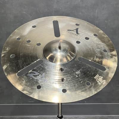 Zildjian Used A Custom EFX 20 [NAZLC20EFX][1965g] image 1