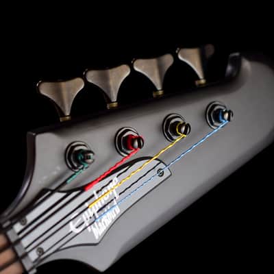 Epiphone Nikki Sixx Blackbird image 7