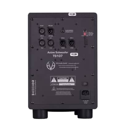EVE audio TS 107 Subwoofer - Studio Subwoofer Bild 4