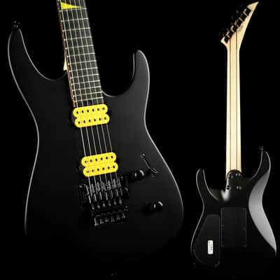 Jackson MJ Series Dinky DKR 2021 - Present - Gloss Black image 3