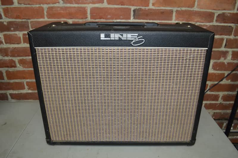 Line 6 Flextone II Plus 60-Watt Mono / 100-Watt Stereo 1x12