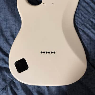 Squier Contemporary Stratocaster Special HT Pearl White Body Only image 2