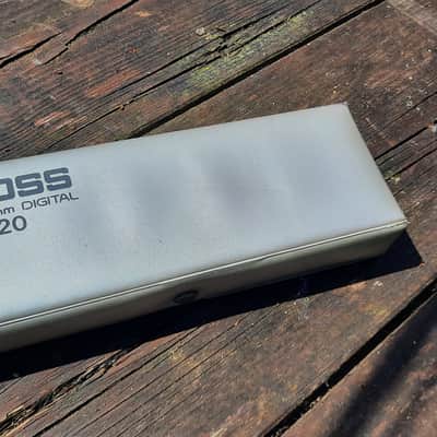 Boss DR-220A Dr. Rhythm 1980s incl. case/manual image 6