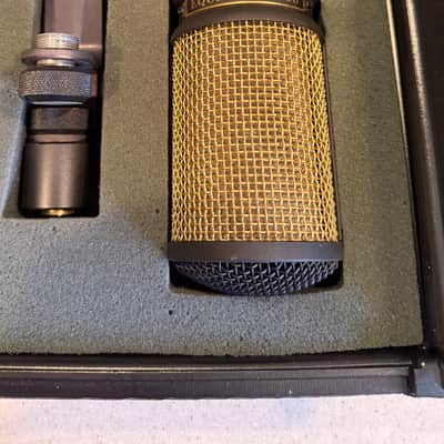 CAD Equitek E200 Multipattern Studio Condenser Microphone image 2