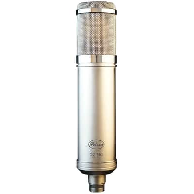 Peluso Microphones 22 251 dealer demo image 4