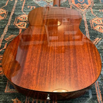 Ovation Applause Acoustic Guitar Wood Classics AAO96-4 Orchestra Model Natural Bild 4