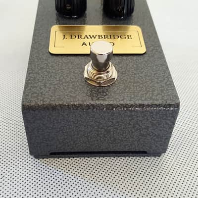 J.Drawbridge Audio Pre-amp - MINT imagen 9
