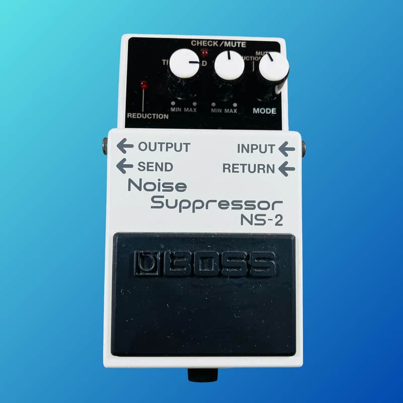 Boss NS-2 Noise Suppressor