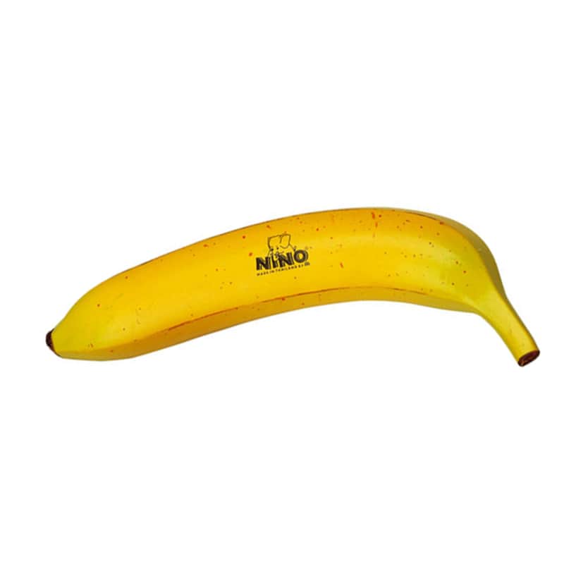 Meinl NINO597 Botany Shaker (Banana) - Shaker image 1