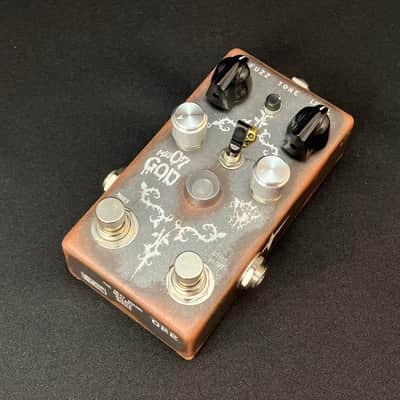 THE NEXT SOUND MILITARY SPIRITS SERIES MSS-07GOD　Fuzz with Phaser image 1
