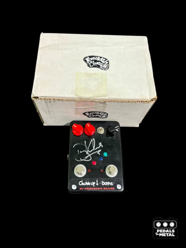 freakish blues octave fuzz-x19279 image 1