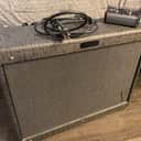 Fender GB Hot Rod Deluxe George Benson Signature 3-Channel 40-Watt 1x12" Guitar Combo