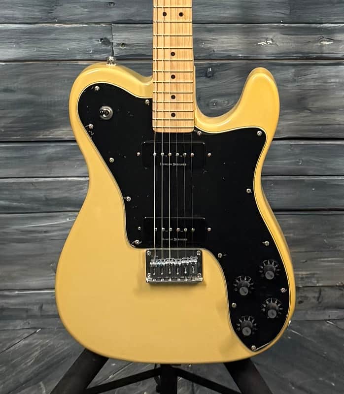 Squier Vintage Modified Telecaster Custom II | Reverb Canada
