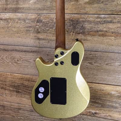 EVH Wolfgang Standard in Gold Sparkle image 8