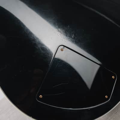 Gibson Memphis B.B. King Lucille, Ebony | Demo image 14