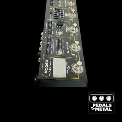 Mooer Black Truck -x16075 image 6