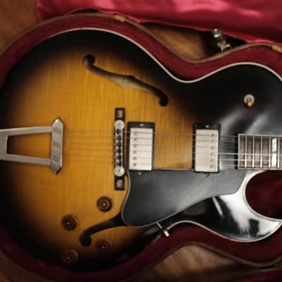Gibson ES-175 D 2001 - Vintage Sunburst image 4