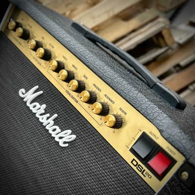 2024 Marshall DSL20CR 1x12, 20-watt Tube Combo Amp image 4
