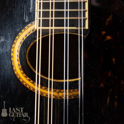 Gibson A-4 Black Top 1913 image 5