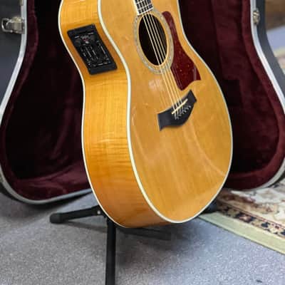 2000 Taylor 614ce with Fishman Electronics - Natural image 5
