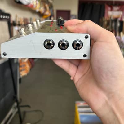 Tech 21 Blonde Deluxe PRIVATE STOCK SansAmp 2020s image 2