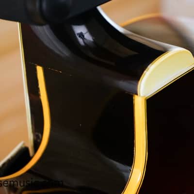 Gibson Super 400CES 1956 - Sunburst image 19