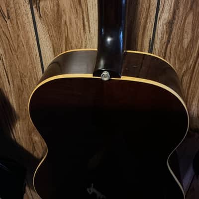 Gibson LG-1 1964 - Sunburst image 25