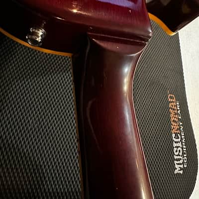 Gibson Les Paul 1989 - Cherry Sunburst image 13