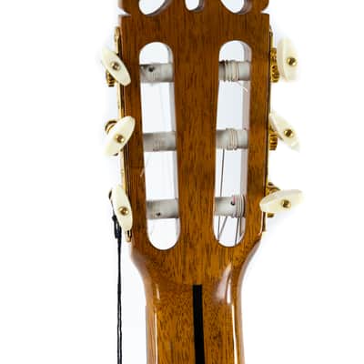 Guitarras Esteve Classical 12 - 630mm - Solid Wood - Cedar Top, Granadillo B&S - Handmade in Spain image 7