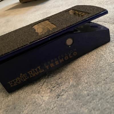 Ernie Ball P06188 Expression Series Tremolo Pedal 2010s - Purple image 2