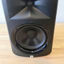 JBL LSR308 8" 2-Way Powered Studio Monitor (Single) 2010s - Black