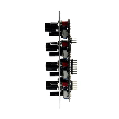 4ms QCD EXPANDER Eurorack Module (Quad Clock Distributor) image 2