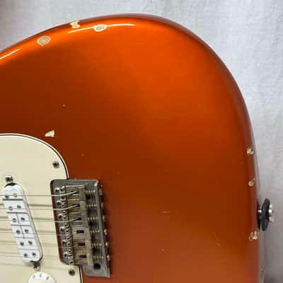 Nashguitars Nash Guitars S57/LH Left-Handed lefty S57 Guitar with Case 2018 image 6