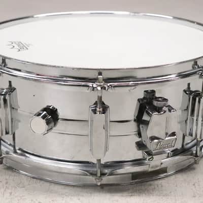 Pearl 5.5x14 COS Snare Drum Vintage 1970's MIJ image 3