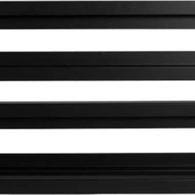 Pedaltrain JR MAX Pedalboard, 28" x 12.5" w/ Softcase, Black image 5