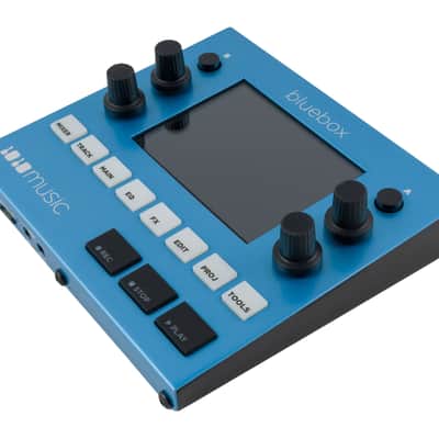 1010 Music Bluebox Performance Mixer / Recorder [USED] image 4