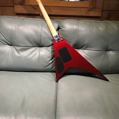 Jackson Randy Rhoads Tribute V Inferno Red image 7
