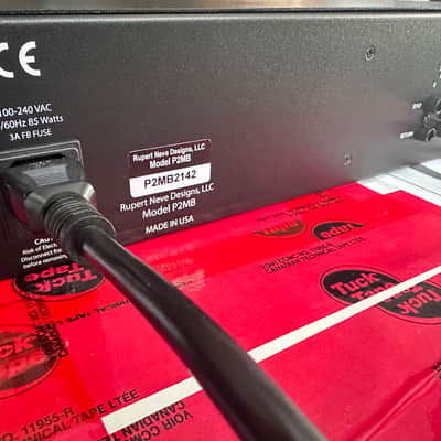 Rupert Neve Designs Portico II Master Buss Processor 2012 - Present - White image 17