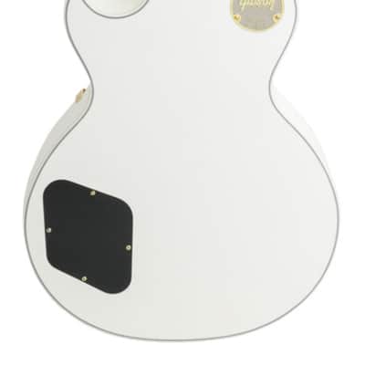Gibson Custom Shop Les Paul Custom Alpine White 2025 image 3
