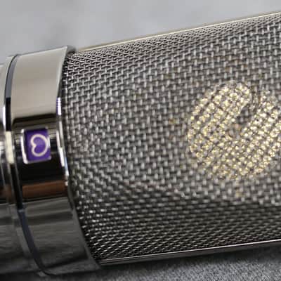 Neumann U 87 Rhodium Edition Set Limited Edition Large Diaphragm Multipattern Condenser Microphone 2017 - Rhodium image 8