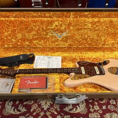 Fender 62 Jaguar Masterbuilt by Greg Fessler image 12